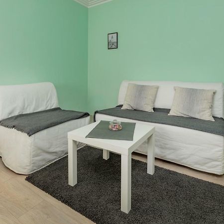 Apartman Gloria 2 Belgrad Exteriör bild