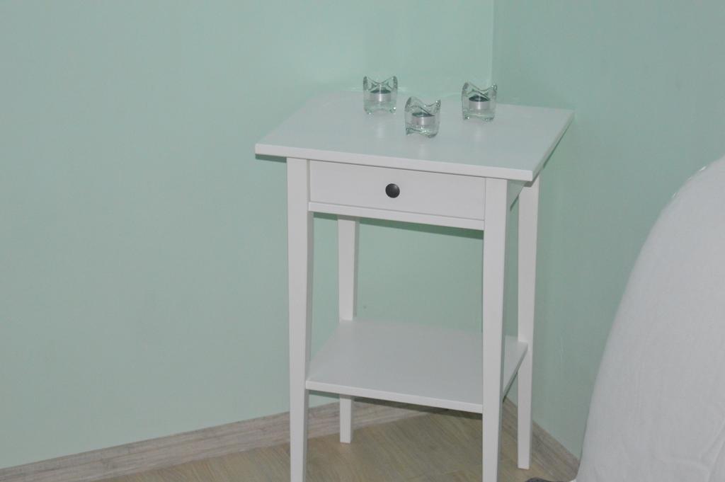 Apartman Gloria 2 Belgrad Exteriör bild