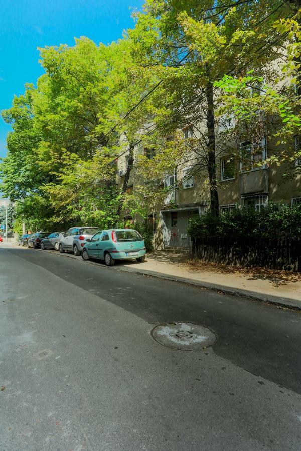 Apartman Gloria 2 Belgrad Exteriör bild