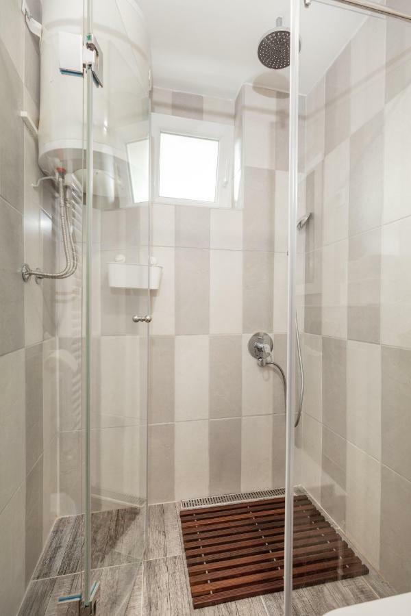 Apartman Gloria 2 Belgrad Exteriör bild